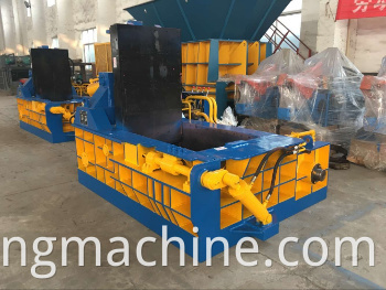 Y81f-130 Hot-Sale Aluminum Scrap Copper Baler Machine